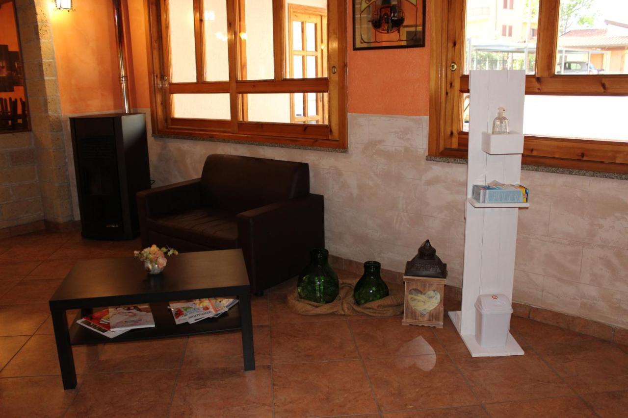 B&B La Vigna Lamezia Terme Bagian luar foto